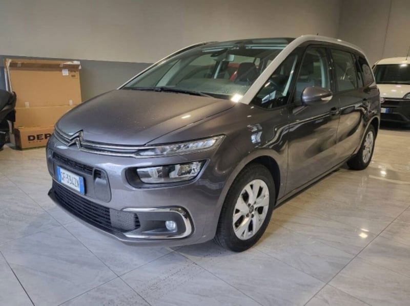 Citroen Grand C4 SpaceTourer Grand  Space  BlueHDi 130 S&S EAT8 Live