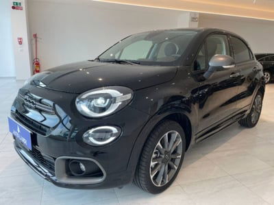 Fiat 500X 1.5 t4 hybrid Sport 130cv dct usata