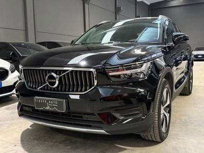 Volvo XC40 T5 Recharge Plug-in Hybrid Inscription Expression usata