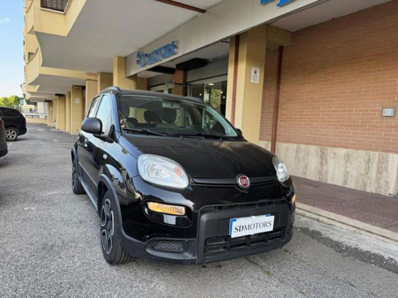 Fiat Panda 1.0 firefly hybrid s&s 70cv 5p.ti