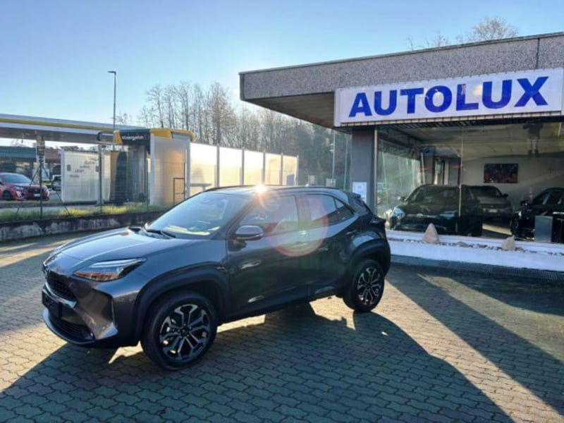 Toyota Yaris Cross 1.5 Hybrid 5p. E-CVT Premiere