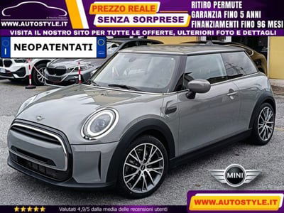MINI Mini 1.5 One 75 CV Essential usata