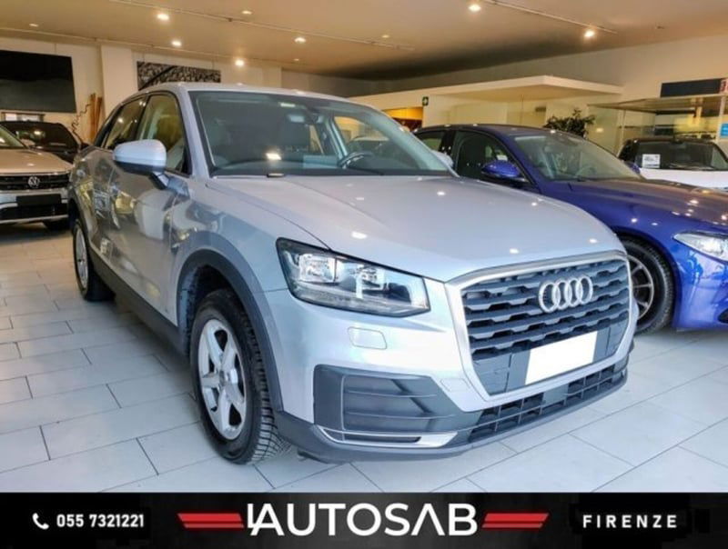 Audi Q2 Q2 30 TDI S tronic Business