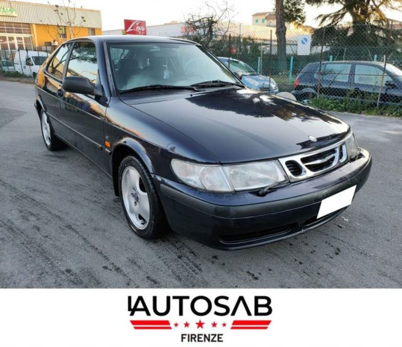 Saab 9-3 T 16V cat 3 porte SE