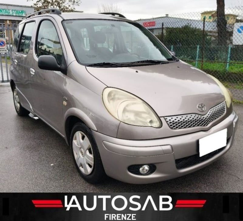Toyota Yaris 1.Tdi D-4D cat Sol
