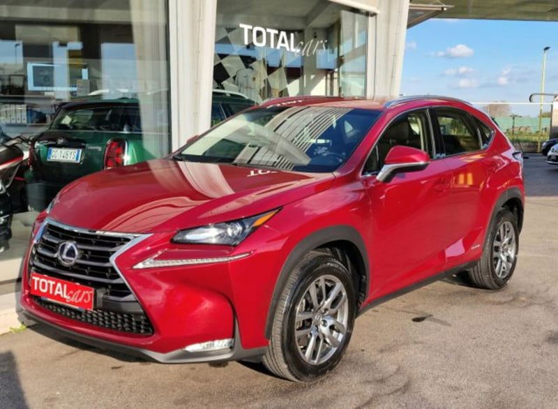 Lexus NX Hybrid 4WD Executive