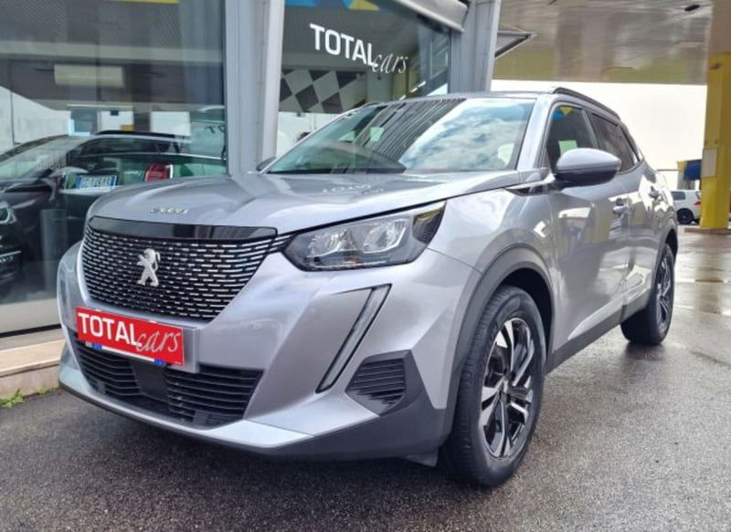 Peugeot 2008 BlueHDi 110 S&S Allure