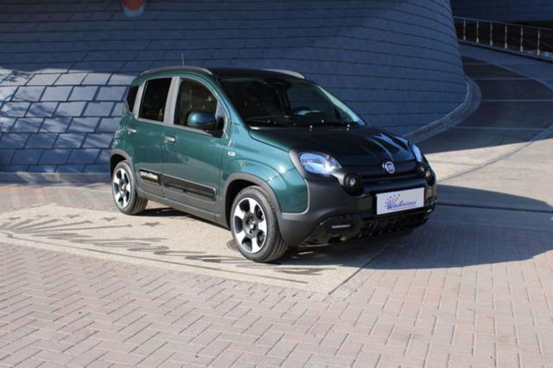 Fiat Panda 1.0 firefly hybrid s&s 70cv 5p.ti