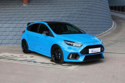Ford Focus 2.3 350 CV AWD RS Track Edition usata