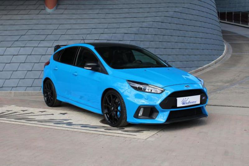 Ford Focus 2.3 350 CV AWD RS Track Edition