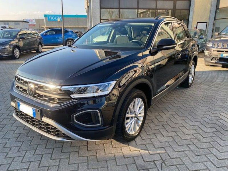 Volkswagen T-Roc 1.5 tsi Style dsg