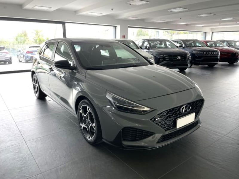Hyundai i30 Fastback 1.0 T-GDI iMT 48V N-Line