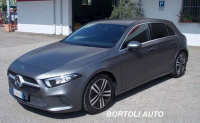 Mercedes-Benz Classe A Sedan 180 4p. Sport usata