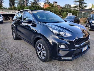 Kia Sportage 1.6 CRDI 136 CV 2WD Mild Hybrid Business Class usata
