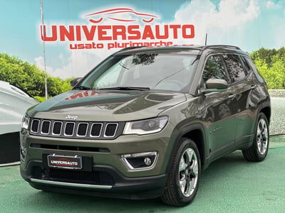 Jeep Compass 1.6 Multijet II 2WD Limited usata