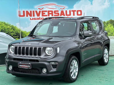 Jeep Renegade 1.6 Mjt 120 CV Limited usata