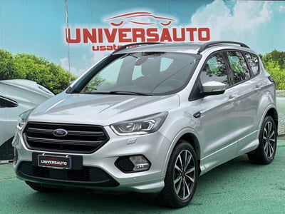 Ford Kuga 2.0 TDCI 150 CV S&S 4WD Powershift ST-Line  usata