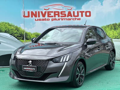 Peugeot 208 BlueHDi 100 Stop&Start 5 porte GT Pack usata