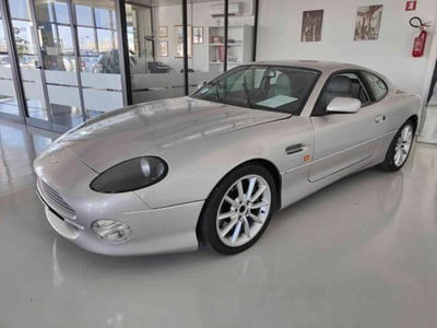 Aston Martin DB7 Coupé Vantage usata