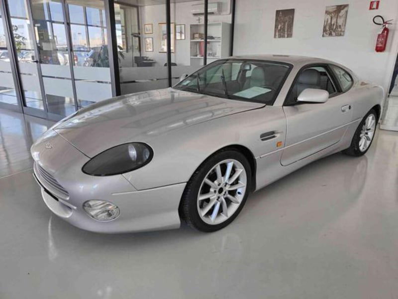 Aston Martin DB7 Coupé Vantage