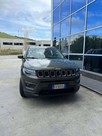 Jeep Compass 2.0 Multijet II aut. 4WD Longitude  usata