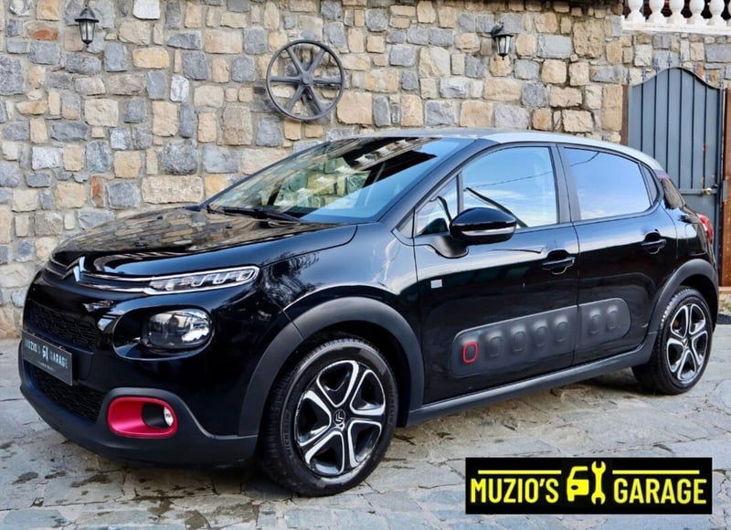 Citroen C3 PureTech 68 Live
