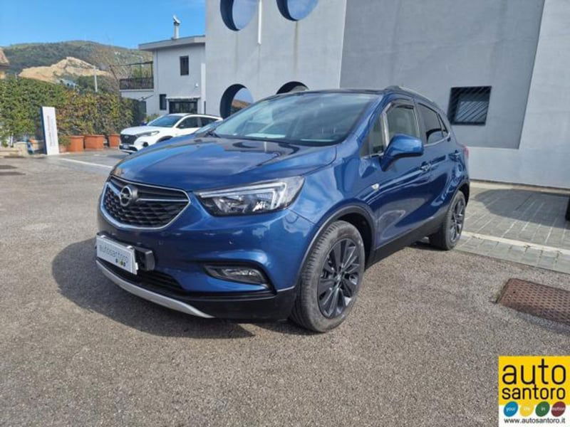 Opel Mokka 1.4 Turbo Ecotec 140CV 4x2 aut. Cosmo