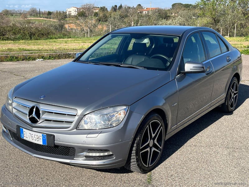 Mercedes-Benz Classe C Station Wagon 250 CDI BlueEFFICIENCY Avantgarde
