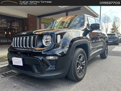 Jeep Renegade 1.0 T3 Longitude  usata