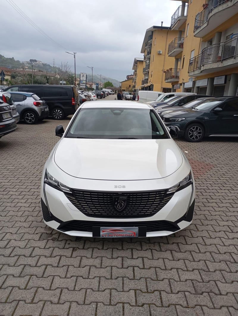Peugeot 308 BlueHDi 130 S&S EAT8 GT Pack