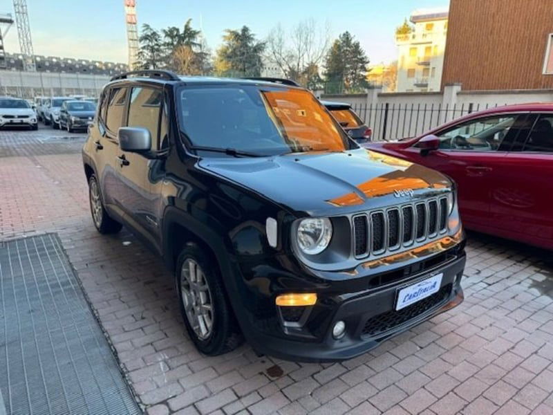 Jeep Renegade 1.5 Turbo T4 MHEV Limited