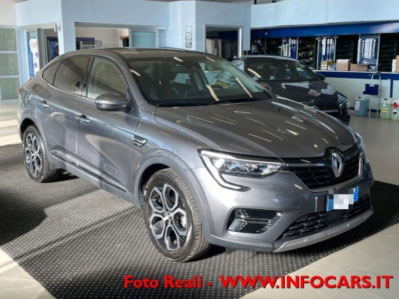 Renault Arkana 140 CV EDC Techno