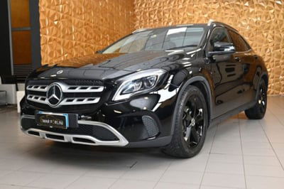 Mercedes-Benz GLA SUV 180 Sport usata