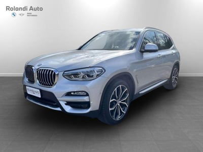 BMW X3 xDrive20i xLine  usata