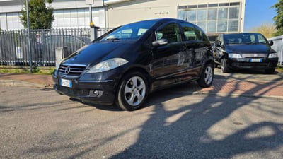 Mercedes-Benz Classe A 150 Avantgarde usata