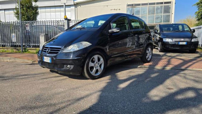 Mercedes-Benz Classe A 150 Avantgarde