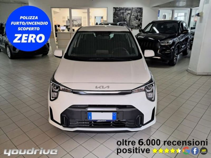 Kia Picanto 1.0 mpi Gpl Urban