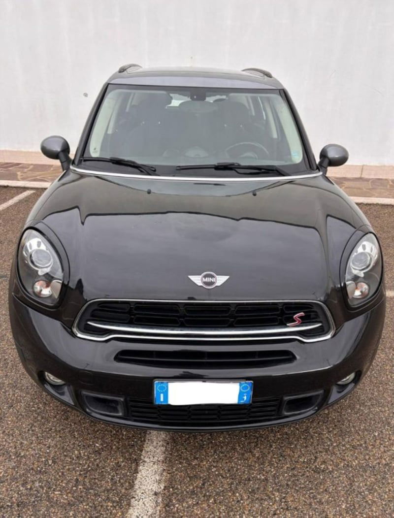 MINI Mini Countryman 2.0 Cooper SD Business Countryman