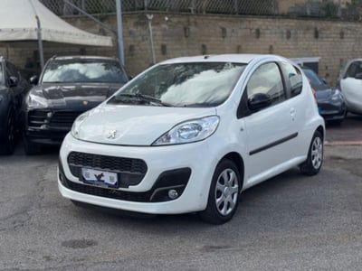 Peugeot 107 68CV 5p. Active usata