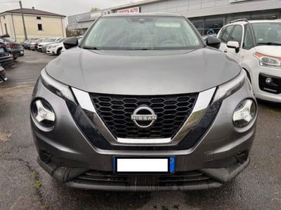 Nissan Juke 1.0 dig-t N-Connecta 114cv usata