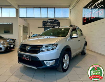 Dacia Sandero Stepway 900 TCe 12V 90CV Prestige usata