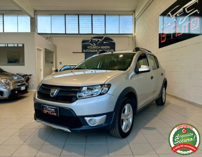 Dacia Sandero Stepway 900 TCe 12V 90CV Prestige