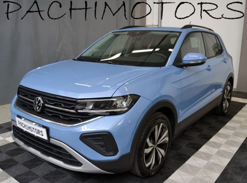 Volkswagen T-Cross 1.0 tsi Edition 95cv