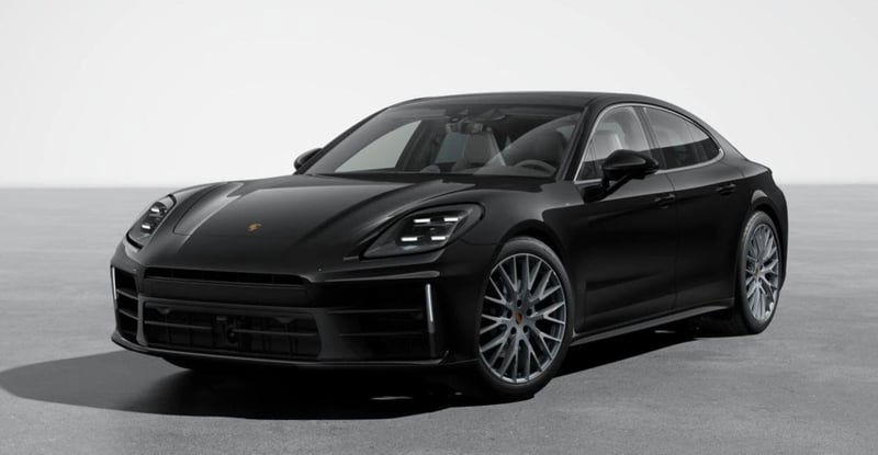 Porsche Panamera 2.9 4