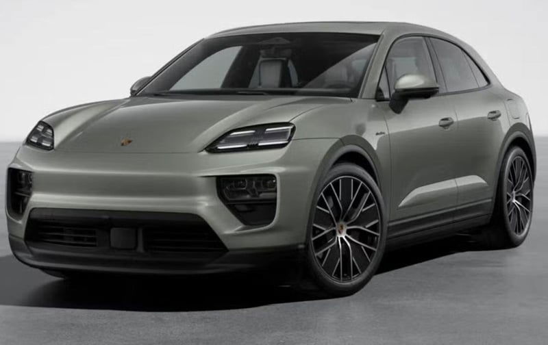 Porsche Macan Macan