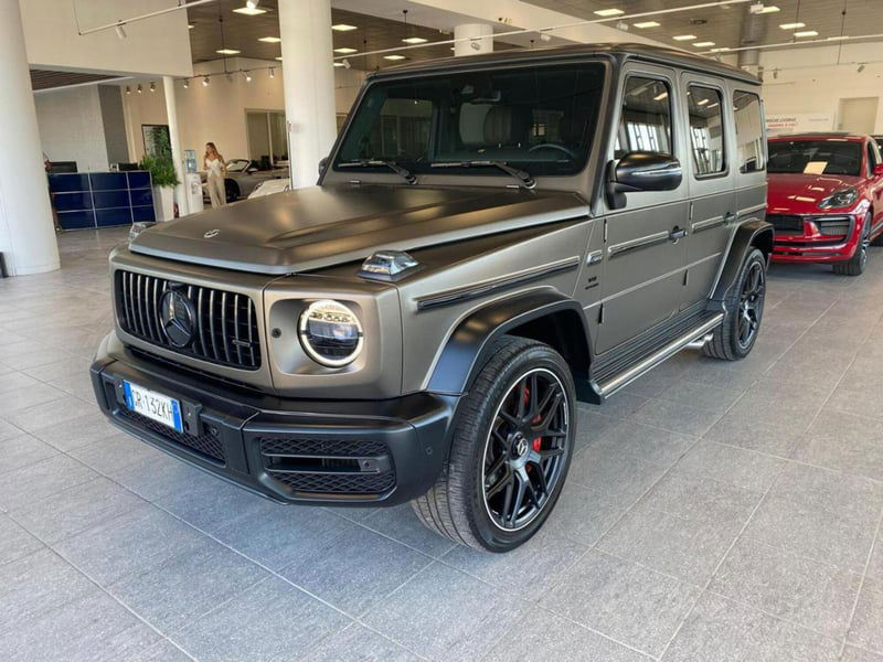Mercedes-Benz Classe G 63 AMG