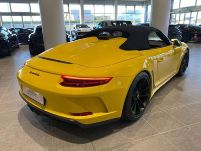 Porsche 911 Cabrio Speedster (4)