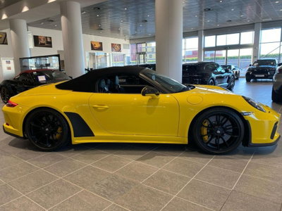Porsche 911 Cabrio Speedster (5)
