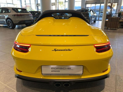 Porsche 911 Cabrio Speedster (6)
