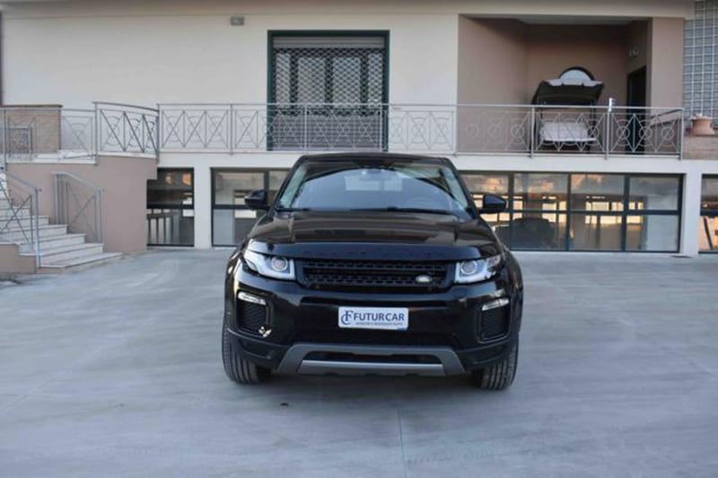 Land Rover Range Rover Evoque 2.0 eD4 5p. SE